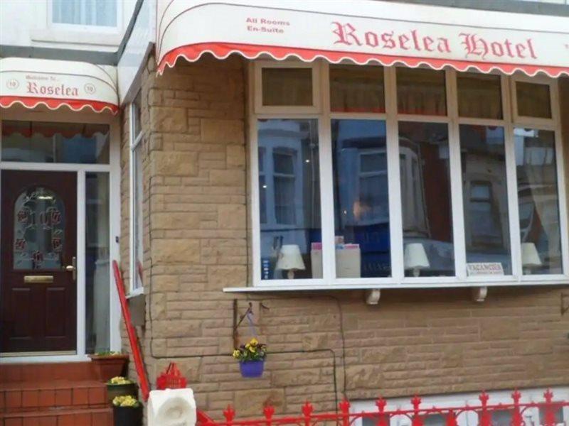 Hotel Roselea - St Chads 2*