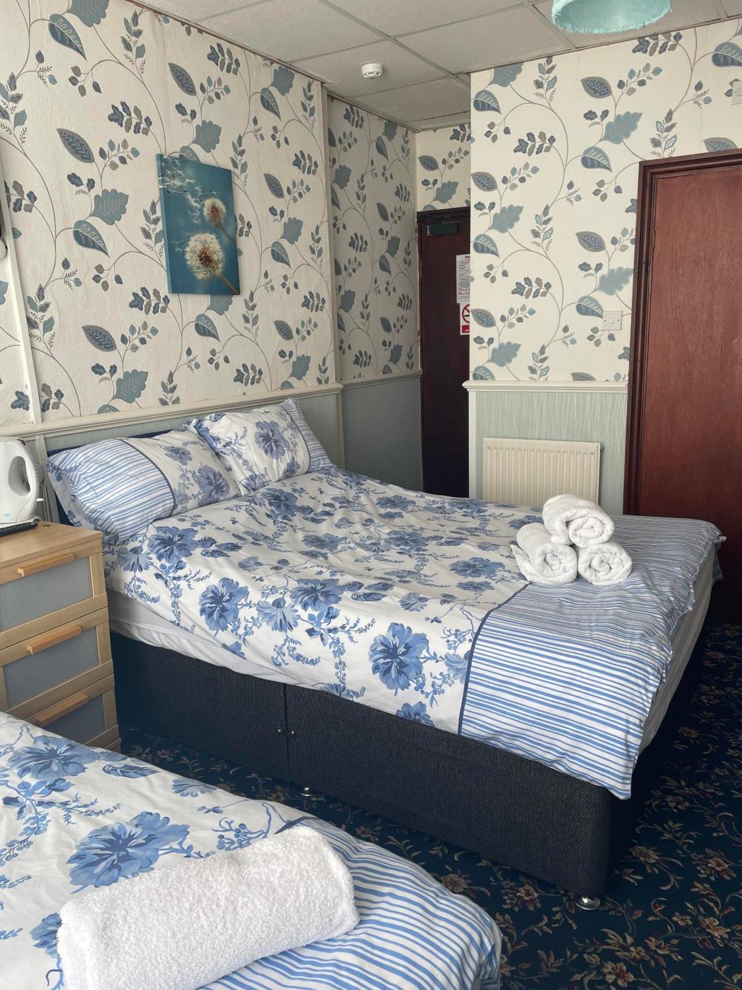 Roselea - St Chads Hotel Blackpool