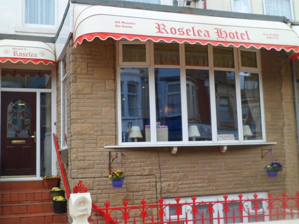 Roselea - St Chads 2* Blackpool